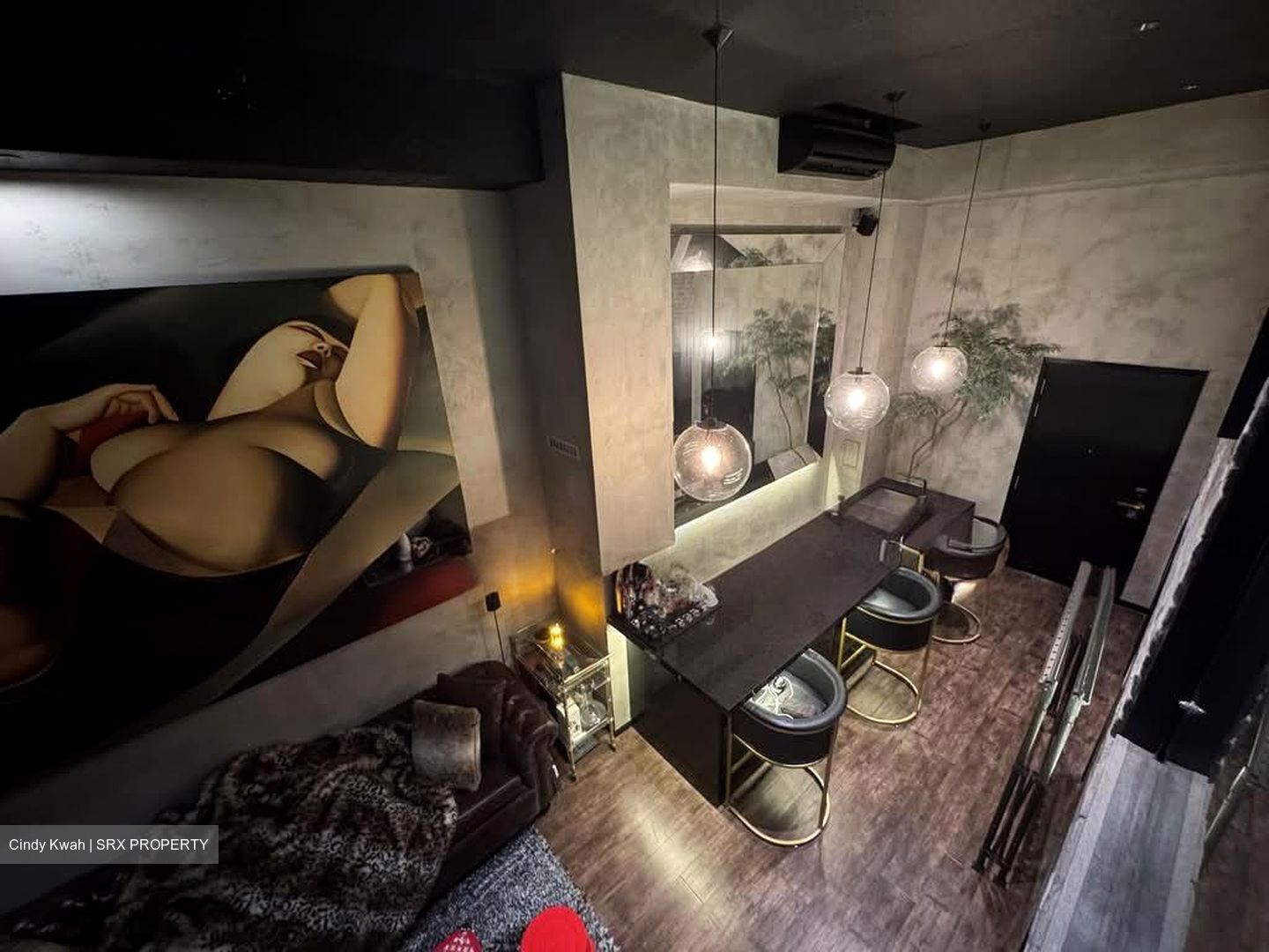 The Hillier (D23), Apartment #535588631